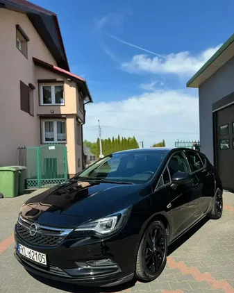 opel Opel Astra cena 55900 przebieg: 151876, rok produkcji 2019 z Koło